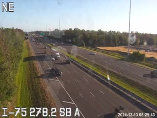 Traffic Cam Just South of SR-54