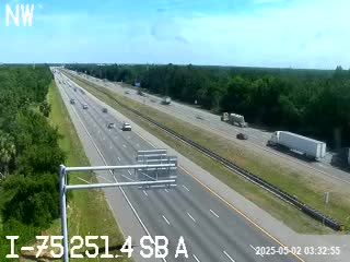 Traffic Cam N of Alafia River