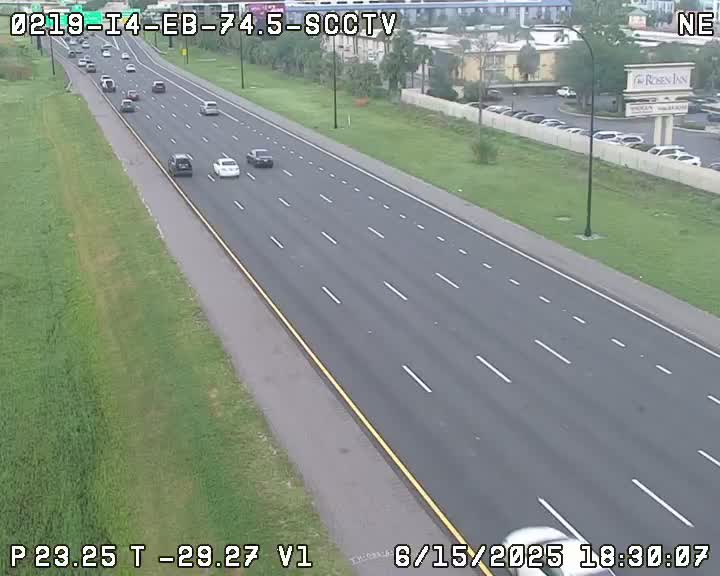 i-4 traffic