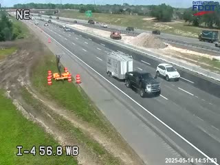 Traffic Cam At Champions Gate
