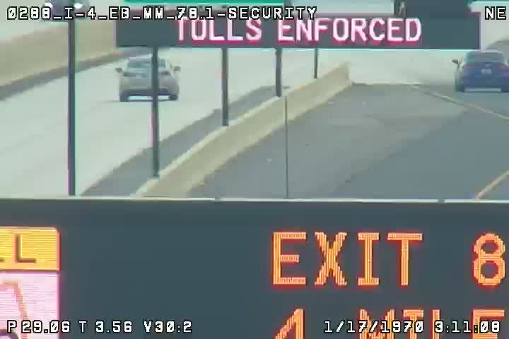 i-4 traffic