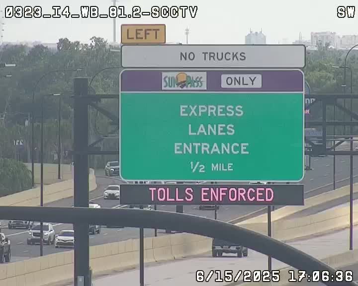 i-4 traffic
