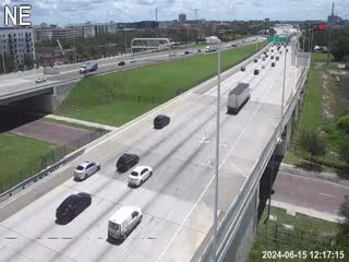 Traffic Cam At Willow Ave