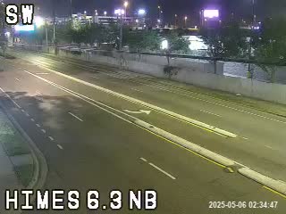 Traffic Cam at W Union St