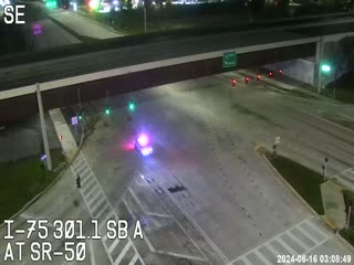 Traffic Cam at SR-50