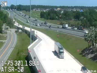 Traffic Cam at SR-50