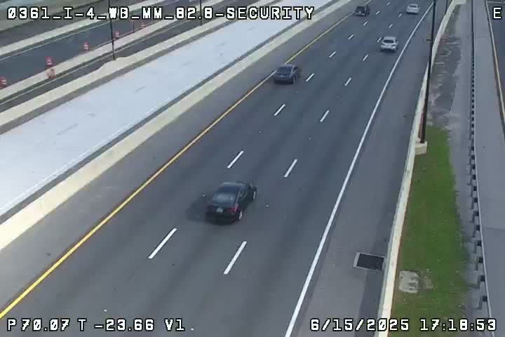 i-4 traffic