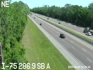 Traffic Cam N of SR-52