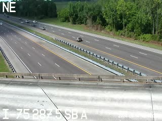 Traffic Cam At Darby Rd