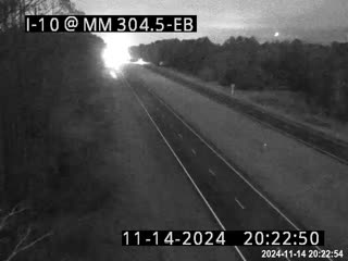 Traffic Cam I-10 E of US-441