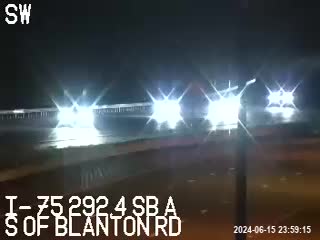 Traffic Cam S of CR-41/Blanton Rd