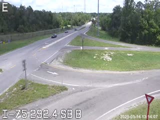Traffic Cam At CR-41/Blanton Rd