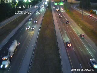 Traffic Cam District 5