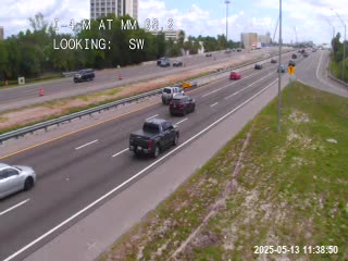 Traffic Cam District 5