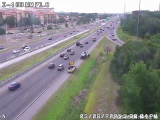 Traffic Cam District 5