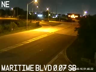 Traffic Cam SR-45 / Maritime Blvd