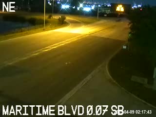 Traffic Cam SR-45 / Maritime Blvd