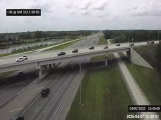 Traffic Cam I-95 @ SR-9B