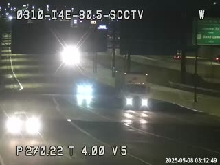 Traffic Cam District 5