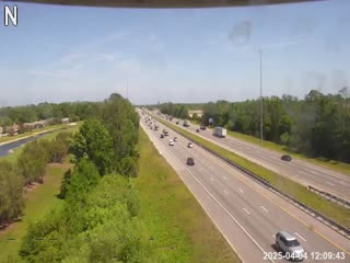 Traffic Cam I-75 at MM 284.6