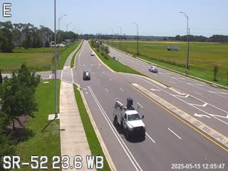Traffic Cam at Fresco Ln