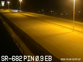 Delgado Memorial Bridge webcam