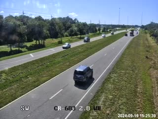 Traffic Cam CR-683 2.8 WB