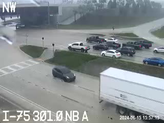 Traffic Cam at SR-50