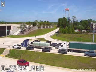 Traffic Cam at SR-50