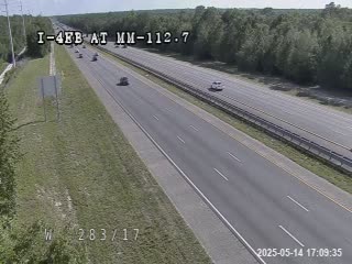 Traffic Cam District 5