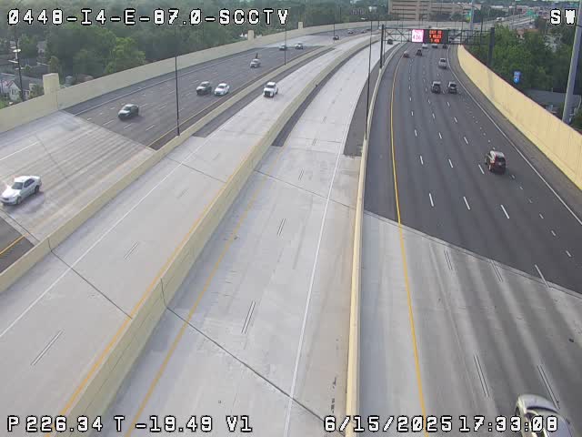 i-4 traffic
