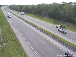 Traffic Cam I-75 at MM 305.2