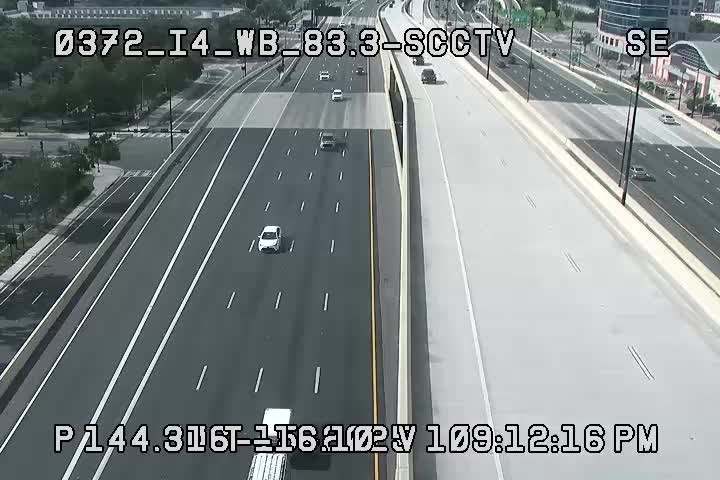 i-4 traffic